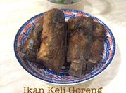 Gambar ikan keli goreng