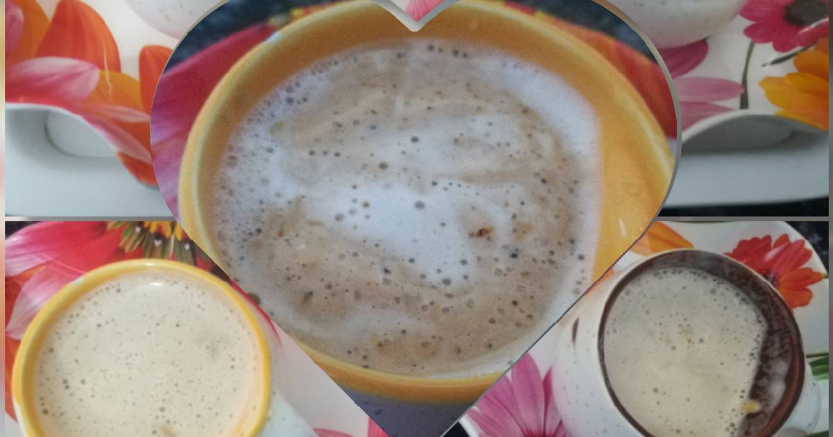 Creamy Coffee Recipe by Bharati Jai Songara Cookpad