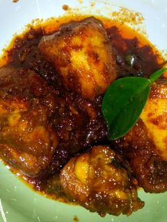Foto resep Ayam kecap pedas manis