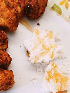 Φωτογραφία της συνταγής Κεφτεδάκια κοτόπουλου ♥️