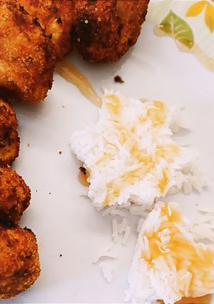 Φωτογραφία της συνταγής Κεφτεδάκια κοτόπουλου ♥️