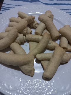 Una foto de Pan con Grasa Bizcochitos