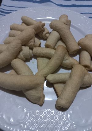 Una foto de Pan con Grasa Bizcochitos