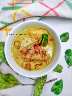 Foto resep Terik Tahu Tempe Semarangan