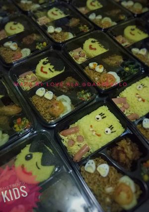 Foto resep Nasi Kuning