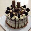 Drip Cake Oreo