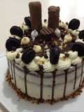 Drip Cake Oreo