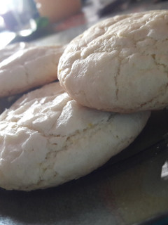 Una foto de Galletitas SIN TACC de vainilla