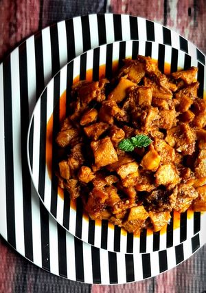 ভুরি ভূণা। রেসিপির প্রধান ছবি