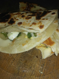 Una foto de Rapiditas con tapas de empanadas