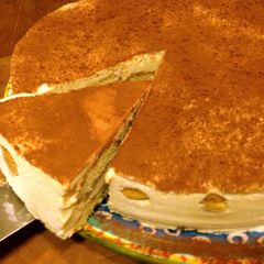 A picture of Tiramisu (option To Freeze).