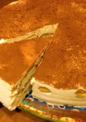 A picture of Tiramisu (option To Freeze).