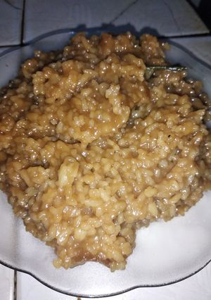Foto resep Bubur merah