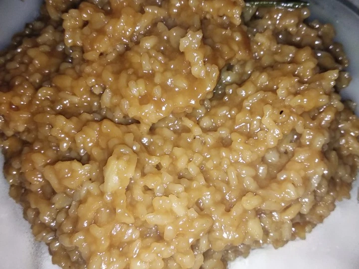 Cara Gampang Membikin Resep Bubur merah yang Sempurna Anti Ribet, Mantap Sekali