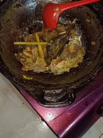 Langkah Mudah untuk Membikin Resep Tongseng kambing ala ayang suami yang Bikin Ngiler Anti Ribet, Menggugah Selera