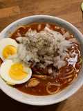 Spicy Tomato Ramen