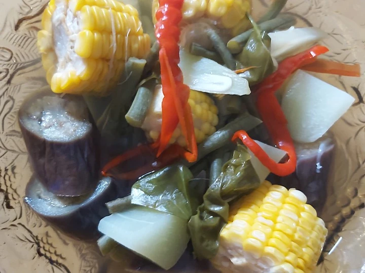 Cara Gampang Menyiapkan Resep Sayur Asam Bening yang Bikin Ngiler Anti Ribet, Uenak Banget
