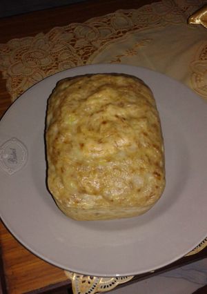 Foto resep Bolu pisang kukus
