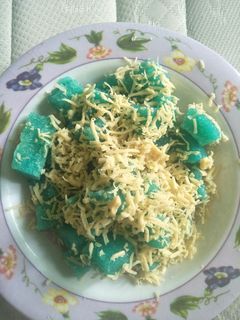 Foto resep Cenil singkong keju