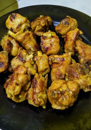 Foto resep Ayam Bakar