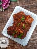 Bistik Ayam ala Uti