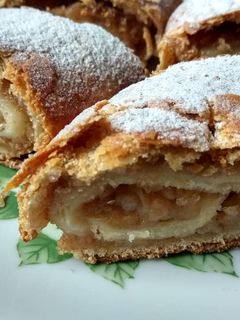 Gluténmentes rétes recept fotója