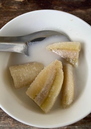 รูปของ กล้วยบวชชีตามท้องเรื่อง