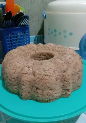 Foto resep Bolu Pisang Kukus