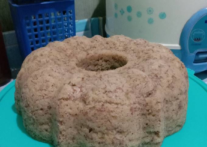 Cara Membuat Bolu Pisang Kukus Rumahan