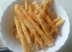 Juhtúrós sajtos rúd recept fotója