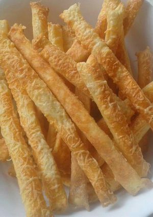 Juhtúrós sajtos rúd recept fotója
