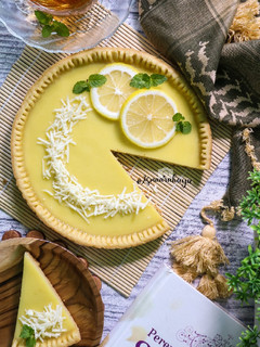 Foto resep Pie susu teflon