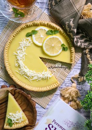 Foto resep Pie susu teflon