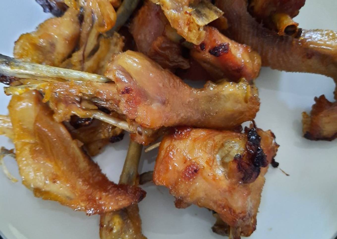 Ayam Goreng Kalasan Sederhana