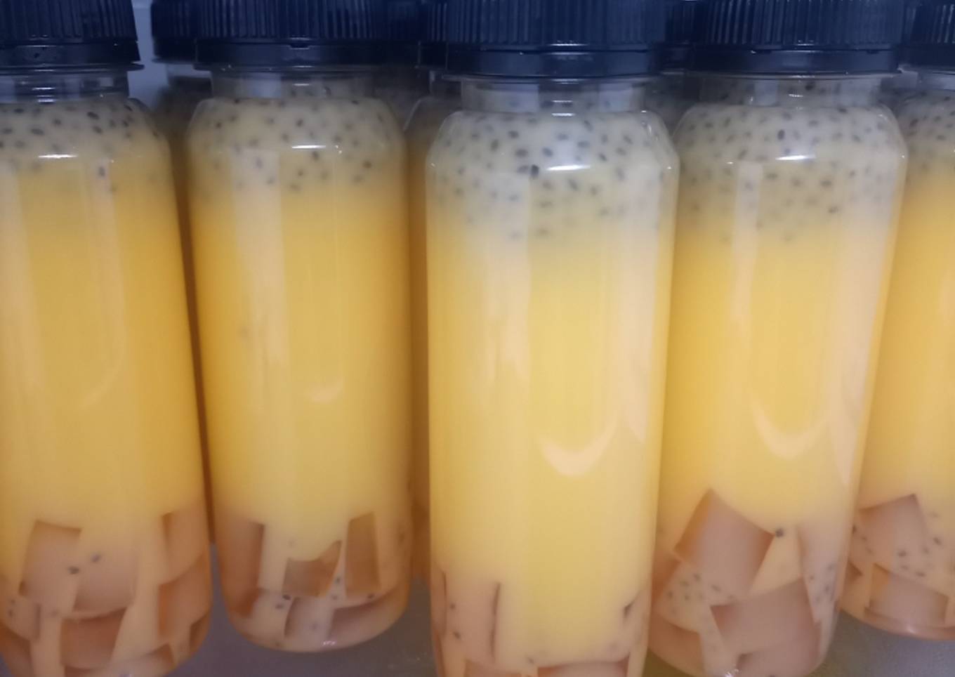 Es jelly mangga