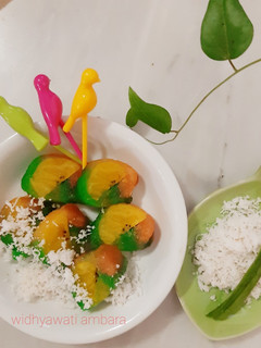 Foto resep Kue Mata Roda