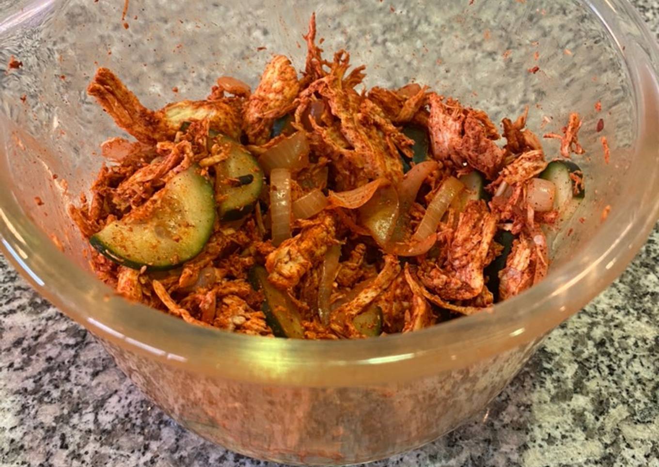 Pollo Yucateco