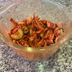 A picture of Pollo Yucateco.