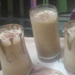 Cold coffee A picture of Cold coffee.