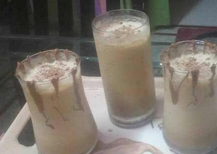 Step-by-Step Guide to Prepare Favorite Cold coffee