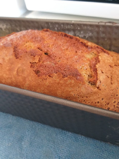 Una foto de Budín esponjoso fácil de chocolate