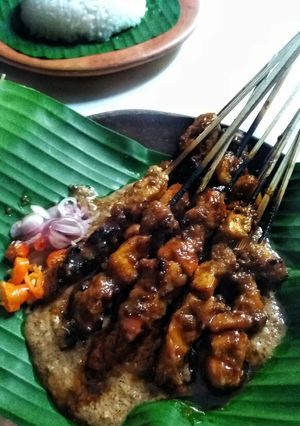 Foto resep Sate Ayam