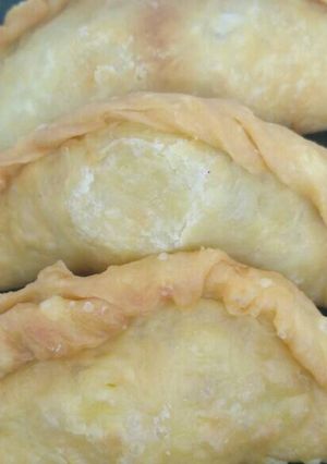 Foto resep Pastel renyah