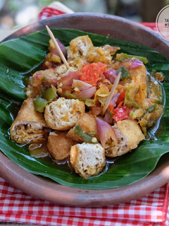 Foto resep Tahu gejrot