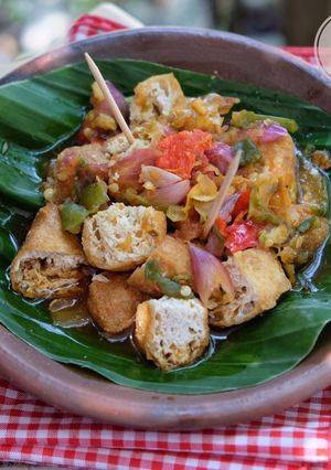 Foto resep Tahu gejrot