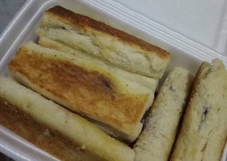 Roti bakar