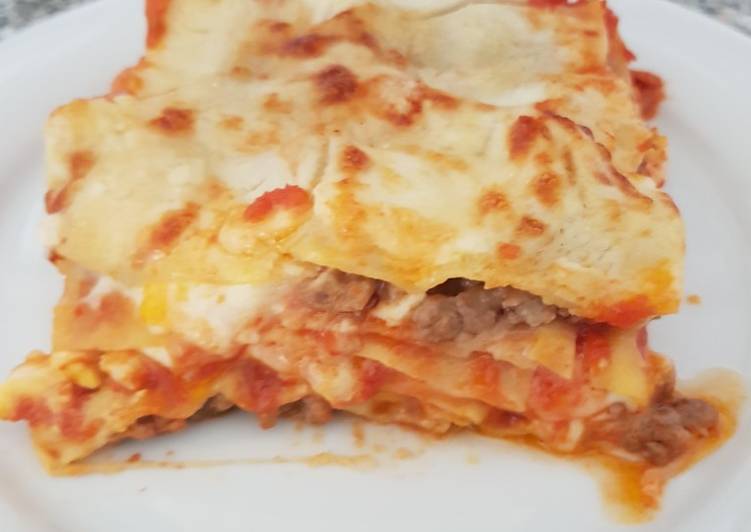 Lasagne 🎄