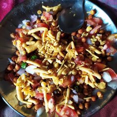 Jhal Muri A picture of Jhal Muri.