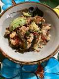 Arroz con vegetales a la Mexicana