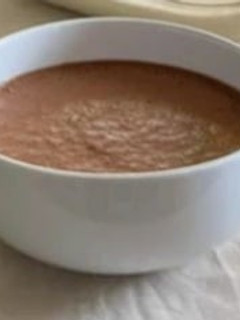 Foto de Mousse de Chocolate